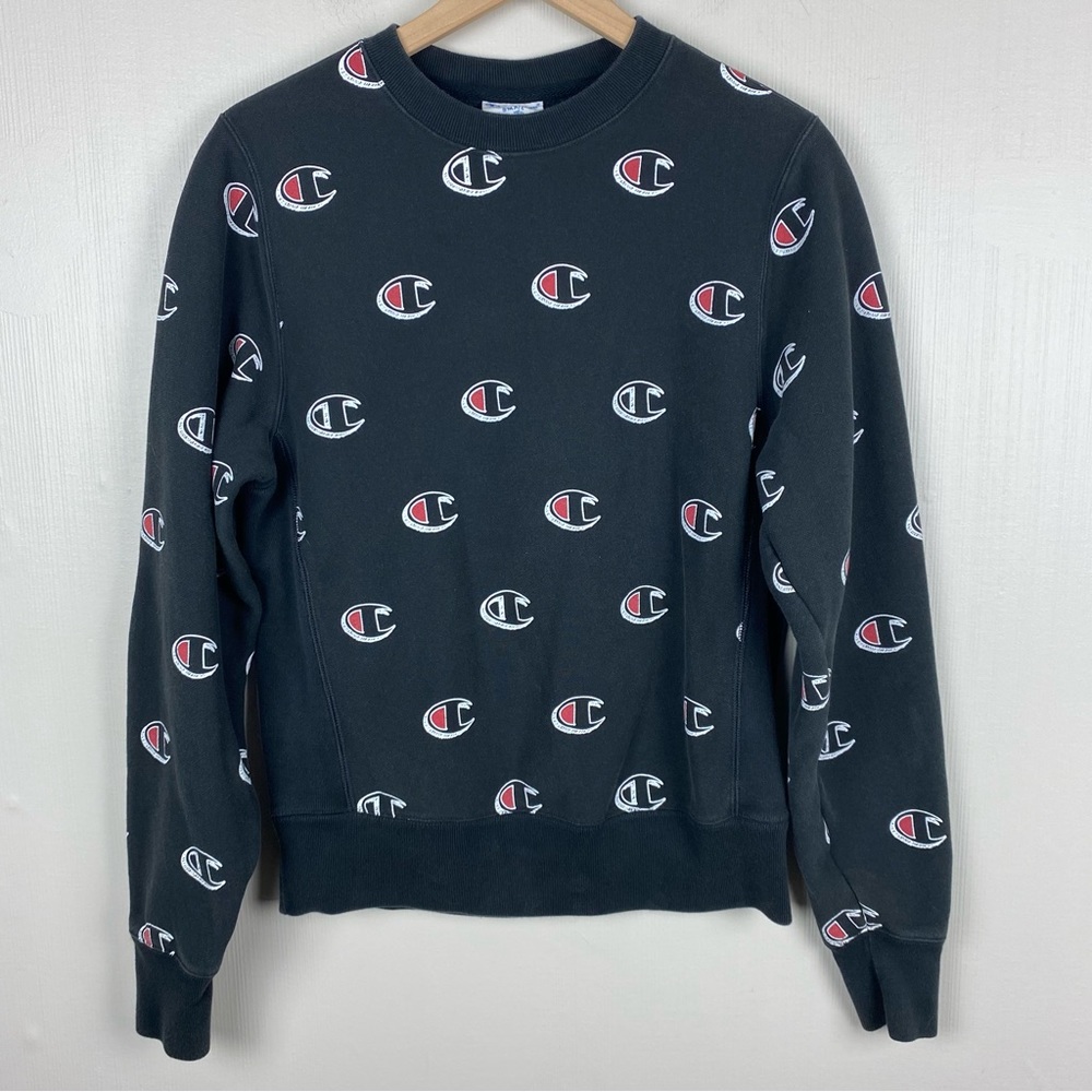 Champion Sweatshirt Unisex S‎ Reverse Weave